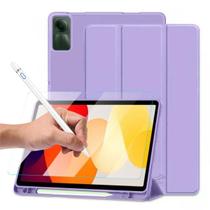 Kit Case+Caneta+ Película Para Tablet Xiaomi Redmi Pad Se 11