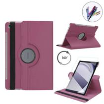 Kit Case + Caneta + Vidro Para Tablet Samsung A9+ 11 X210