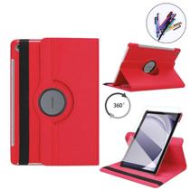 Kit Case + Caneta + Vidro Para Tablet Samsung A9+ 11 X210