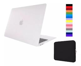 Kit Case Compatível Com Macbook New Air 15.3 A2941 A3114 A3241 A3448 com chip M2 M3 M4 M5 E Capa Neoprene Kit Case Compatível Com Macbook New Air 15.3 A2941 A3114 A3241 A3448 com chip M2 M3 M4 M5 E Capa Neoprene