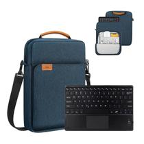 Kit Case E Teclado Trackpad Para Xiaomi Redmi Pad 2 Pro 12.1