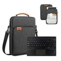 Kit Case E Teclado Trackpad Para Xiaomi Redmi Pad 2 Pro 12.1