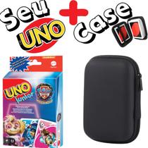 Kit Case + Jogo de Cartas - Patrulha Canina Junior (Paw Patrol) Kit Case + Jogo de Cartas - Patrulha Canina Junior (Paw Patrol)