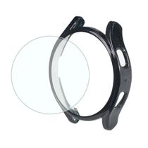 Kit Case Silicone + Película Vidro Galaxy Watch 5 Pro 45mm - Imagine Cases