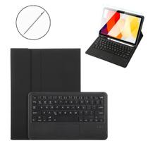 Kit Case Teclado + Vidro + Caneta Para Tablet Redmi Pad Se