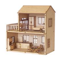 Kit Casinha W4005 Minimini C/ Sacada Kit Casinha W4005 Minimini C/ Sacada