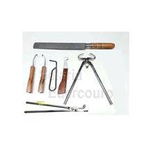 Kit casqueamento s/martelo Kit casqueamento s/martelo