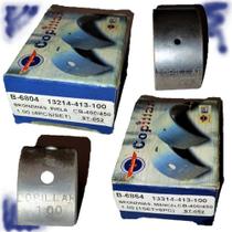 Kit Casquilho Mancal Cb/cbr 400 450 1,00 +1 Kit Biela 1,00