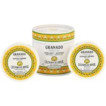 Kit Castanha do Brasil Terrapeutics Esfoliante 60g e Manteiga Corporal 60g Kit Castanha do Brasil Terrapeutics Esfoliante 60g e Manteiga Corporal 60g