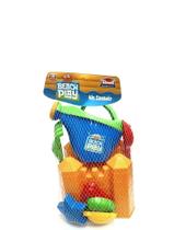 Kit Castelo Com Regador Beach Play 431 - USUAL BRINQUEDOS (25448)
