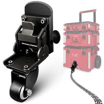 Kit Caster Wheel Yayisum atualizado para Milwaukee Packout