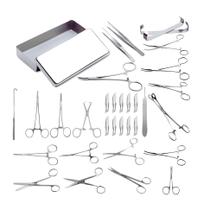 Kit castração 32 instrumentos + gancho osh Kit castração 32 instrumentos + gancho osh