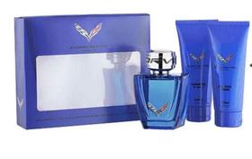 Kit Casual Life Corvette - Perfume Masculino 100Ml