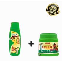 Kit Casulão Com 2 Produtos (SH + Casulao 950) Kit Casulão Com 2 Produtos (SH + Casulao 950)