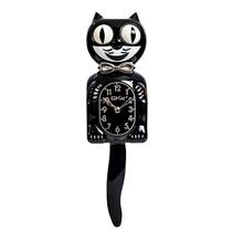 Kit Cat Klock Relógio Retrô Preto 39 cm de altura