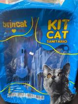 Kit cat sanitario - BRINCALHÃO