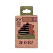 Kit Cata Caca de Bolso Pipicão Verde para Cães Kit Cata Caca de Bolso Pipicão Verde para Cães