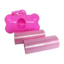 Kit Cata Caca Higiene Para Cachorro com 2 saquinhos Kit Cata Caca Higiene Para Cachorro com 2 saquinhos