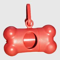 Kit Cata Caca Ossinho Mais Refil Passeio e Viagem tranquila Cores Vibrantes