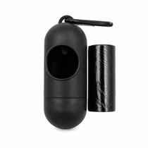 Kit Cata Caca Porta-saquinhos Higiênicos P/ Cães Com Refil Kit Cata Caca Porta-saquinhos Higiênicos P/ Cães Com Refil