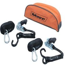 Kit Catraca Cinta Esticador Amarrar Moto Jet Ski Canoa 800Kg