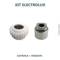 Kit catraca com mola + engaste lavadoras Electrolux