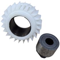 Kit Catraca Lavadora Electrolux Lm10 Lts12 Ltr12 Lte09 Lf75