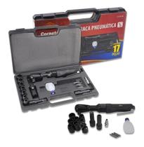 Kit Catraca Pneumática 1.2 Profissional 17 Peças Corneta