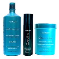 Kit Cauterização Broto De Bambu Intensiva Care - GRANKERA