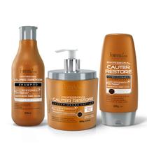 Kit Cauterização Completa Forever Liss