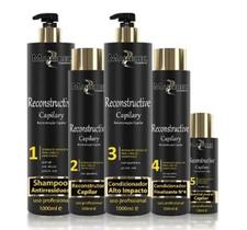 Kit Cauterização e Reconstrução Capilar Mairibel