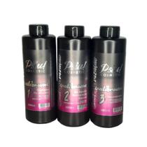 Kit Cauterização Equilibrium Psiu! 1Litro Kit Cauterização Equilibrium Psiu! 1Litro