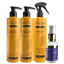 Kit Cauterização Hidratação Profissional 4 Produtos Kit Cauterização Hidratação Profissional 4 Produtos