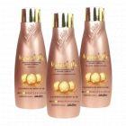 Kit Cauterização Keralife Life Hair 3x500ml (Na Bolsinha)