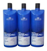 Kit Cauterização MADALLON 3x1000Ml Pronta Entrega.