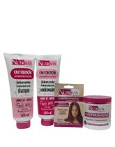 Kit Cauterização - Nutrivix Cosméticos