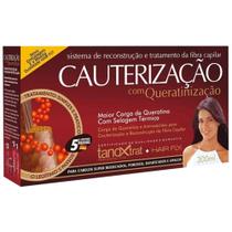 Kit Cauterização Queratina 300ml - HAIR FLY