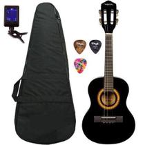 Kit Cavaco Acústico + Capa + Afinador + Palhetas Envio 24h