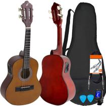 Kit Cavaco Elétrico Cs14 Ep Ns Natural Fosco Giannini Completo