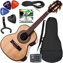 Kit Cavaco Elétrico Rozini Presença Brasil Rc15 Ativo Preto Cvx01