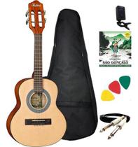 Kit Cavaco Eletroacústico Hofma Hcv-30