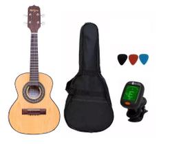 Kit Cavaco Estudante Caixa Baixa RC09 F.I Acústico