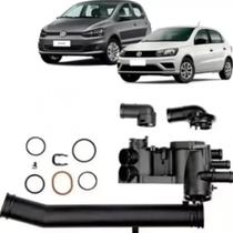 Kit Cavalete Água Fox Polo 2003 2004 Gol G5 2009 2010. Volks