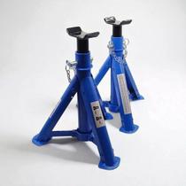 Kit Cavalete Apoio Automotivo 2 Toneladas TechOne Com Garantia (2 Un) PWF0551 Kit Cavalete Apoio Automotivo 2 Toneladas TechOne Com Garantia (2 Un) PWF0551