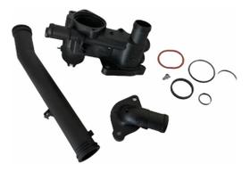 Kit Cavalete D' Agua Gol 1.0 G3 G4 Motor At C/ar Quente