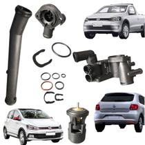 Kit Cavalete D'água + Válvula Gol G5 / G6 Fox Saveiro Voyage