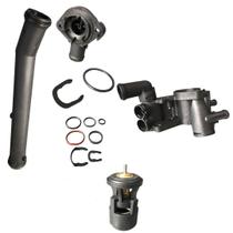 Kit Cavalete de água com Válvula Gol G5 G6 Fox Saveiro Voyage Kit Cavalete de água com Válvula Gol G5 G6 Fox Saveiro Voyage