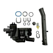 Kit cavalete distribuicao agua fox 1.0/1.6 8v flex 03/ polo 02/ flex (sensor cinza)