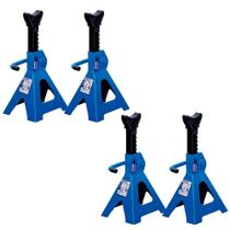 Kit Cavalete Mecânico 2 Toneladas 4 Peças Bovenau CT2000