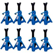 Kit Cavalete Mecânico 2 Toneladas 8 Peças Bovenau CT2000